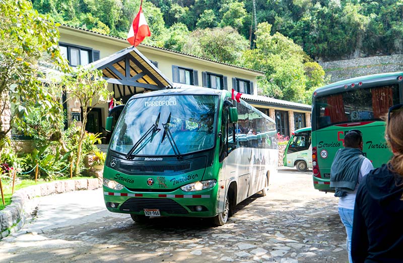 Consettur Bus