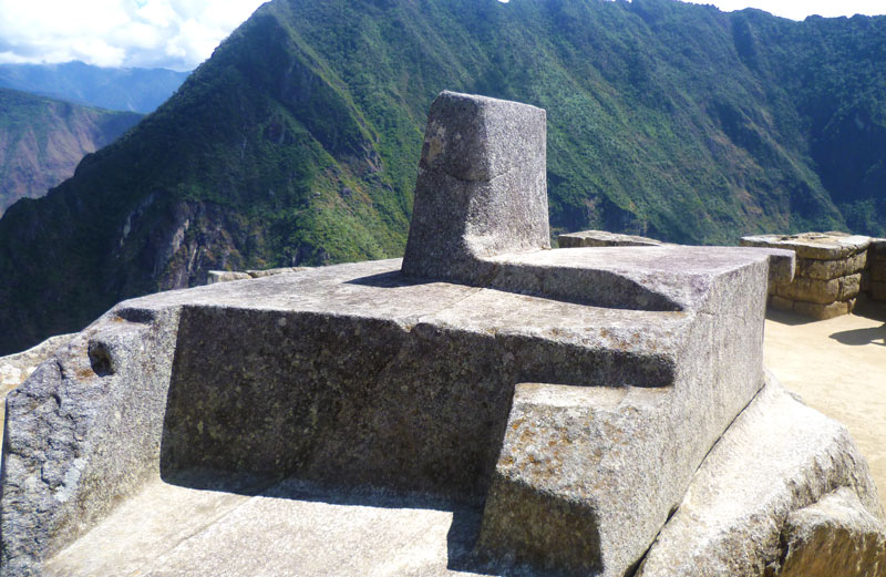 Intihuatana