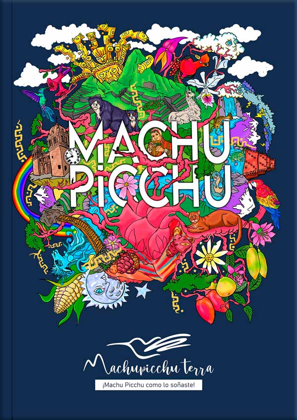 Machupicchu book