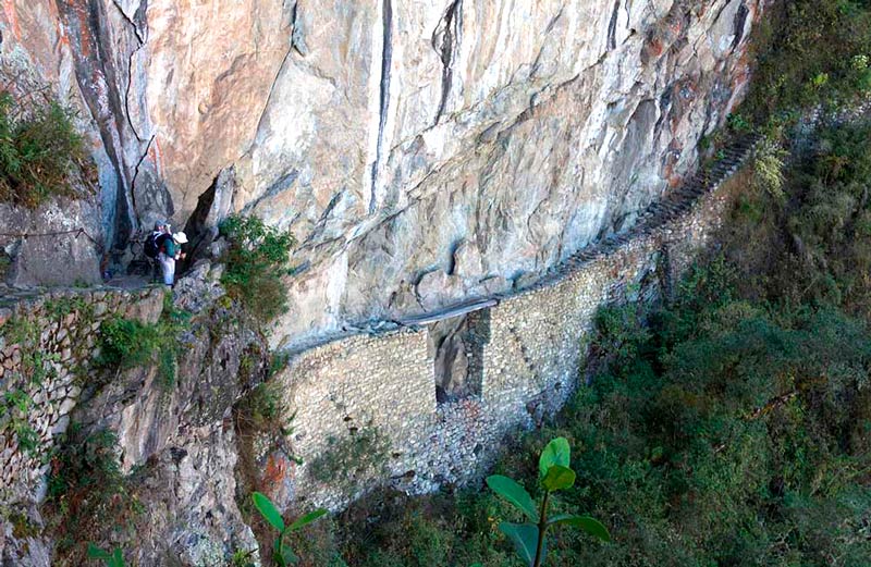 Inca Bridge